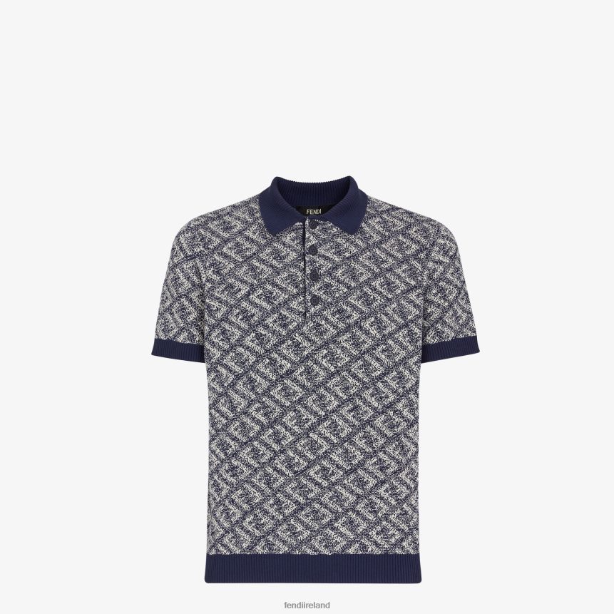 Fendi men polo hotsell