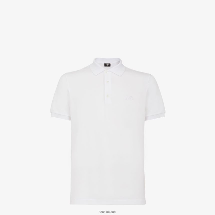 Polos T Shirts Iconic Chic Clothing Fendi Ireland Fendi t shirt is to complement your wardrobe and make a statement wherever you go