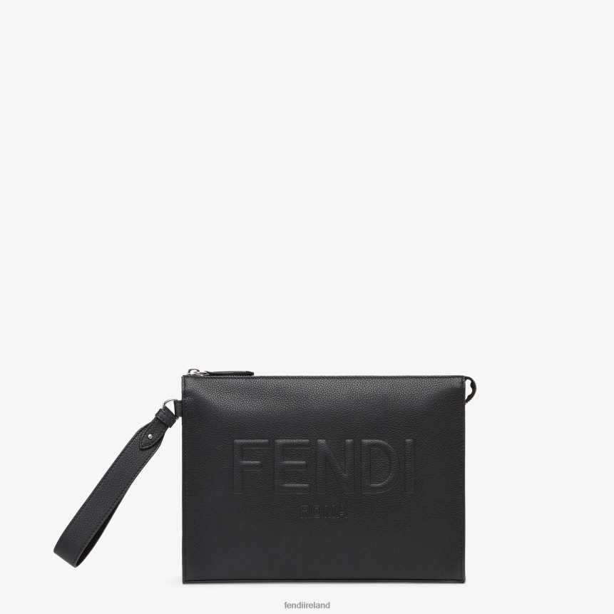 Pouches Iconic Chic Clothing Fendi Ireland Fendi t shirt is to complement your wardrobe and make a statement wherever you go